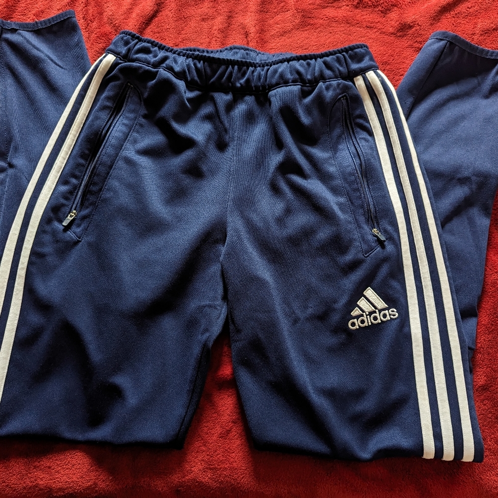 Adidas training pants